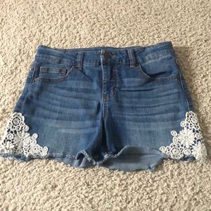 Cat & Jack Girls Shorts